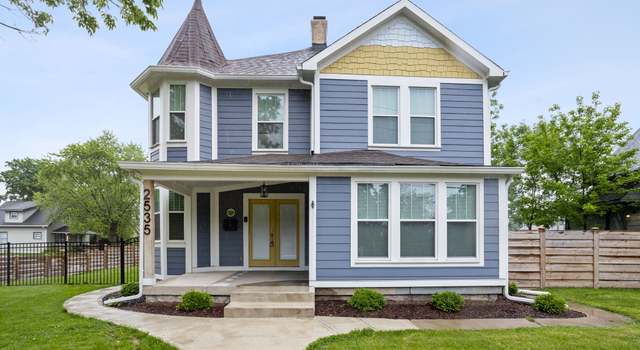 Photo of 2535 Shelby St, Indianapolis, IN 46203