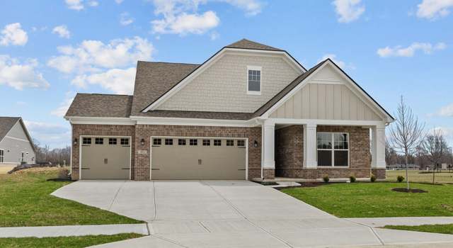 Photo of 5021 Carmine St, Brownsburg, IN 46112