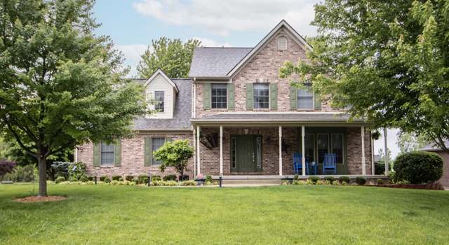 Photo of 917 E Mill Creek Rd S, Greensburg, IN 47240