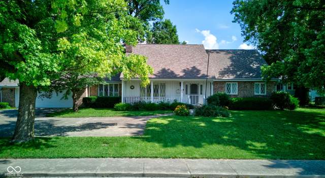 Photo of 220 W South St, Tipton, IN 46072