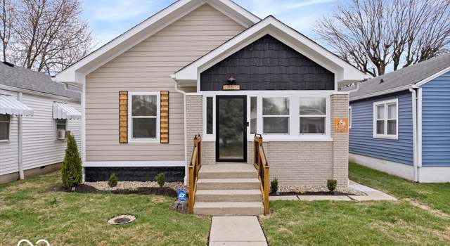 Photo of 1331 N Grant Ave, Indianapolis, IN 46201