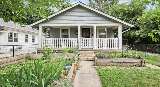 Photo of 2933 S East St, Indianapolis, IN 46225