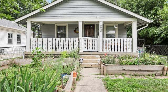 Photo of 2933 S East St, Indianapolis, IN 46225