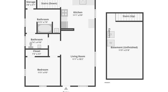 Photo of 2933 S East St, Indianapolis, IN 46225
