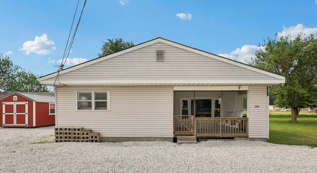 Photo of 309 New St, Windfall, IN 46076