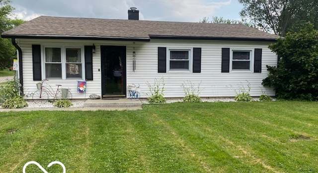 Photo of 2650 Woodrow Ave, Indianapolis, IN 46241