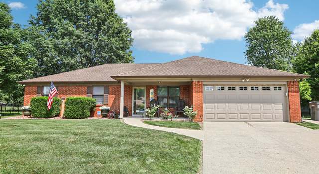 Photo of 3625 Wild Ivy Ct, Indianapolis, IN 46227