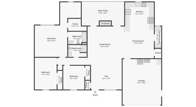 Photo of 3625 Wild Ivy Ct, Indianapolis, IN 46227