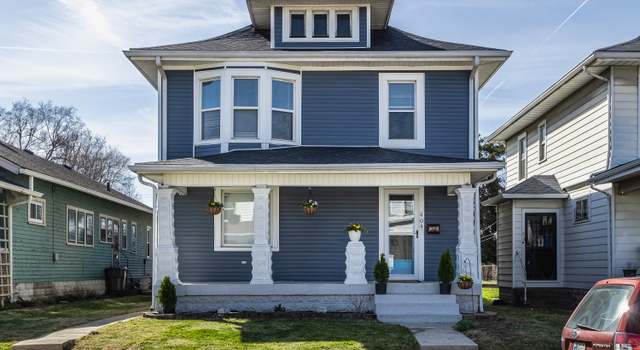 Photo of 404 N Gray St, Indianapolis, IN 46201