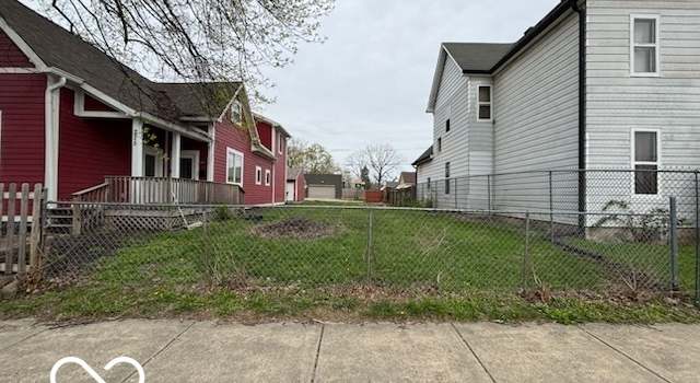Photo of 229 Mckim Ave, Indianapolis, IN 46201