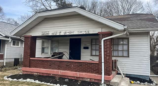 Photo of 801 N Denny St, Indianapolis, IN 46201