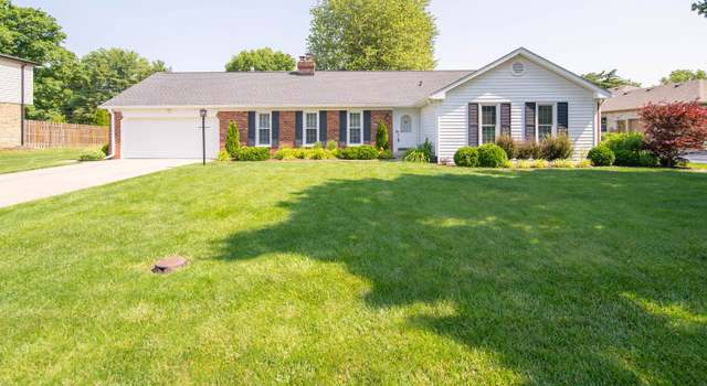 Photo of 7450 Cotherstone Ct, Indianapolis, IN 46256