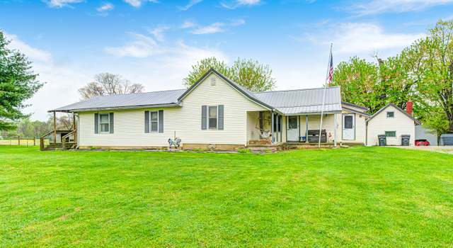 Photo of 5320 S Lick Crk Rd, Morgantown, IN 46160