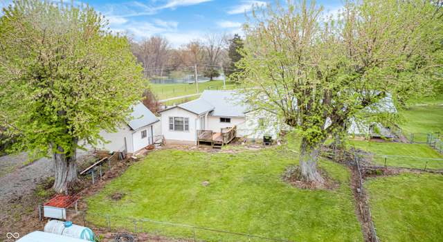 Photo of 5320 S Lick Crk Rd, Morgantown, IN 46160