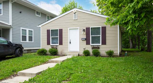 Photo of 2402 Adams St, Indianapolis, IN 46218