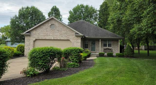 Photo of 135 Park Place Dr, Brazil, IN 47834