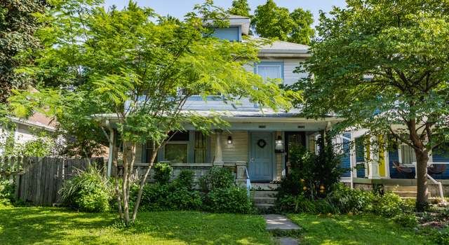 Photo of 2326-28 E 16th St, Indianapolis, IN 46201