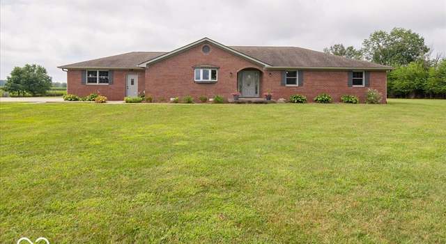 Photo of 9812 E County Rd 300 S, Coatesville, IN 46121