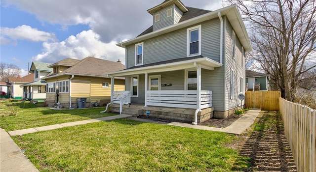 Photo of 2523 N Shriver Ave, Indianapolis, IN 46208