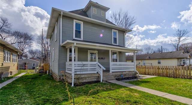 Photo of 2523 N Shriver Ave, Indianapolis, IN 46208