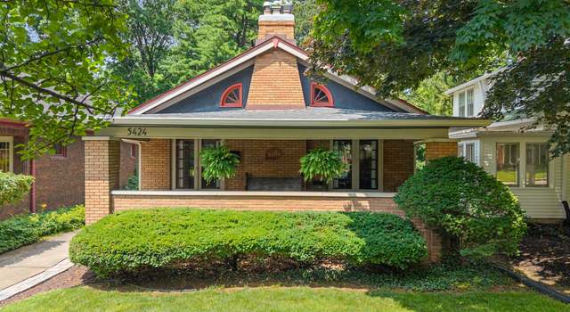 Photo of 5424 Broadway St, Indianapolis, IN 46220