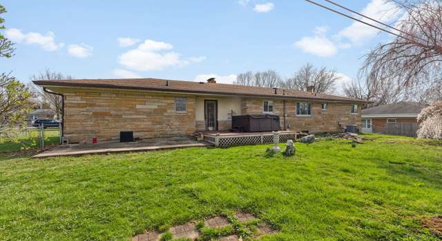 Photo of 3638 Redfern Dr, Indianapolis, IN 46237