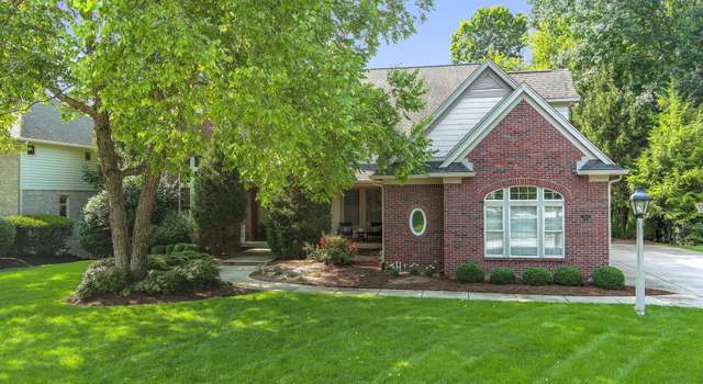 Photo of 11633 Trail Ridge Pl, Zionsville, IN 46077