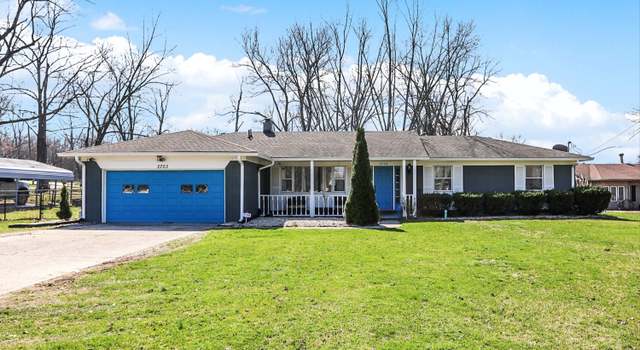 Photo of 2703 E Thompson Rd, Indianapolis, IN 46227