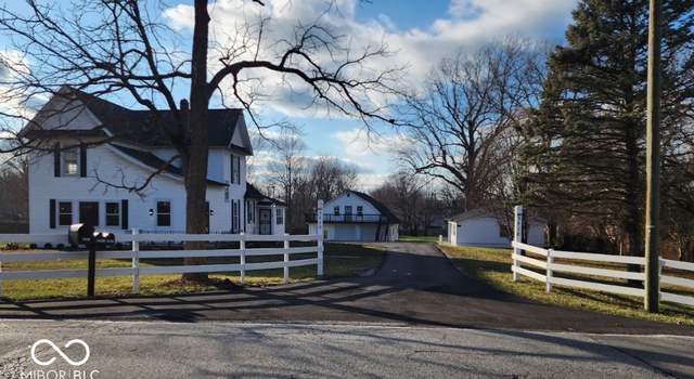 Photo of 5420 Mcfarland Rd, Indianapolis, IN 46227