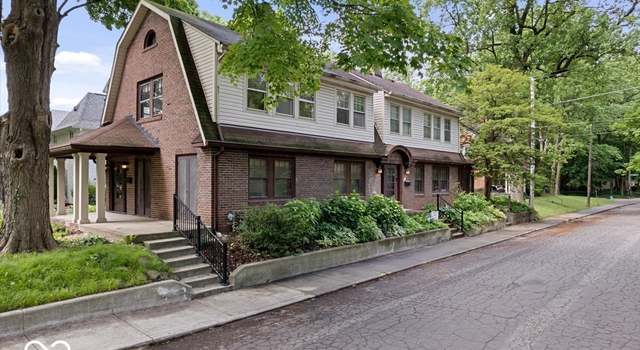 Photo of 4652 N Kenwood Ave, Indianapolis, IN 46208
