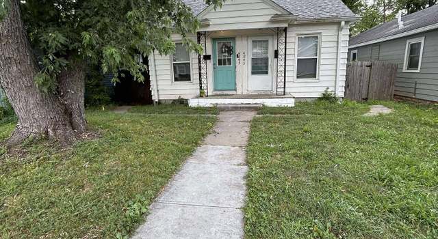 Photo of 4843 Caroline Ave, Indianapolis, IN 46205