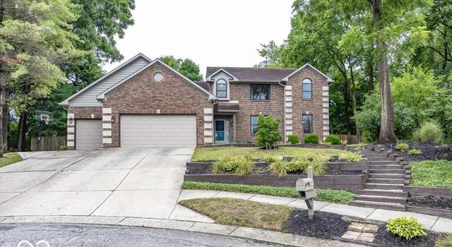 Photo of 9406 Ridgecreek Ct, Indianapolis, IN 46256