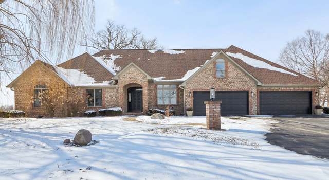 Photo of 6024 N County Road 50 W, Lizton, IN 46149