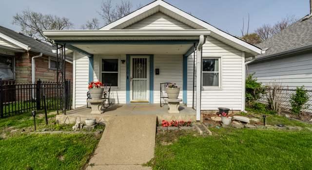 Photo of 1510 Asbury St, Indianapolis, IN 46203