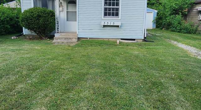 Photo of 3315 N Denny St, Indianapolis, IN 46218