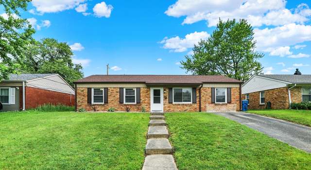 Photo of 2538 Sickle Rd, Indianapolis, IN 46219