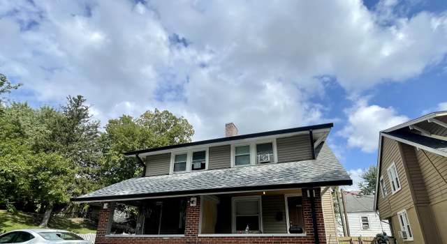 Photo of 2407 E 16th St, Indianapolis, IN 46201