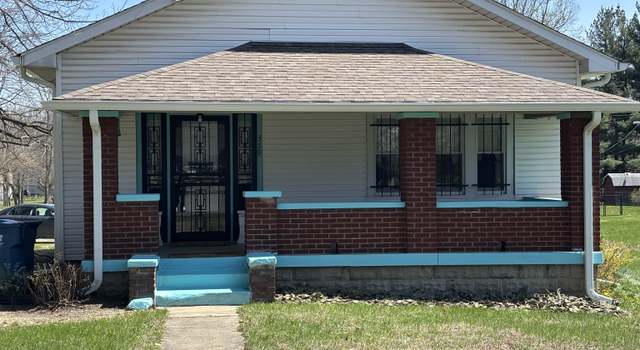 Photo of 359 N Whitcomb Ave, Indianapolis, IN 46224