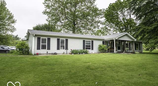 Photo of 6691 S County Road 350 W, Clayton, IN 46118
