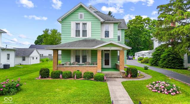 Photo of 623 E Main St, Greensburg, IN 47240