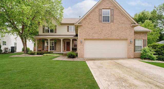 Photo of 11141 Saybrook Ct, Fishers, IN 46037