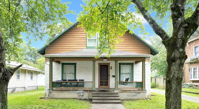 Photo of 31 S Hinman St, Columbus, IN 47201