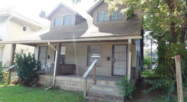 Photo of 1552 Shelby St, Indianapolis, IN 46203