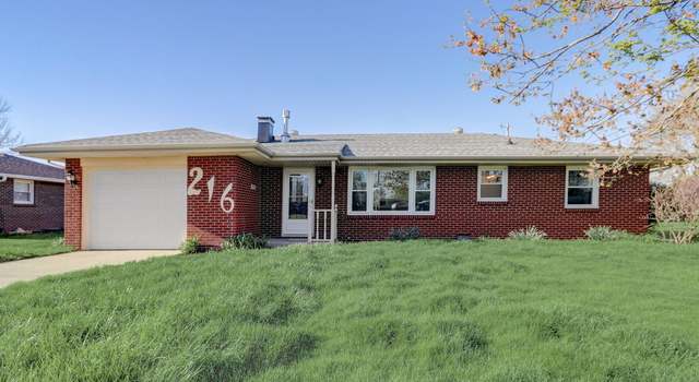 Photo of 216 E 49th St, Anderson, IN 46013