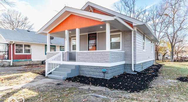Photo of 1302 S Sherman Dr, Indianapolis, IN 46203