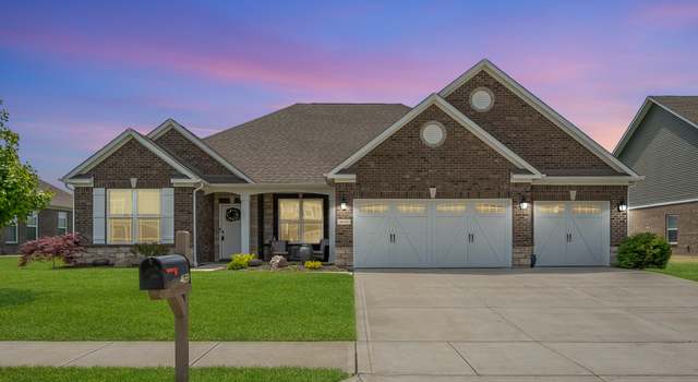 Photo of 4659 W Otway Ln, New Palestine, IN 46163