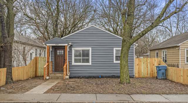 Photo of 4249 Ralston Ave, Indianapolis, IN 46205