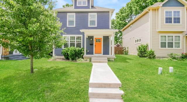 Photo of 3626 N Capitol Ave, Indianapolis, IN 46208