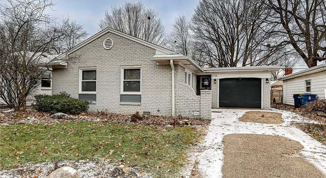 Photo of 5738 N Rural St, Indianapolis, IN 46220