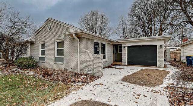 Photo of 5738 N Rural St, Indianapolis, IN 46220